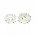 din125 m2 stainless steel thin flat washers flat round washers / gasket